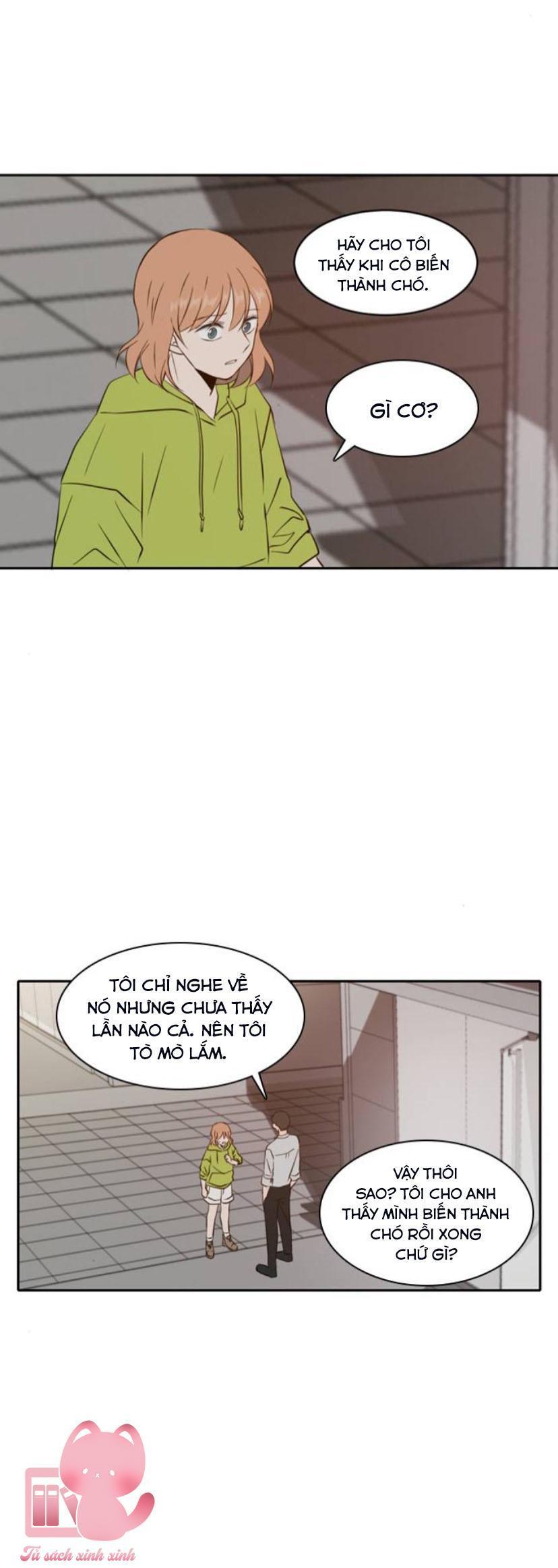 a good day to be a dog chapter 56 8