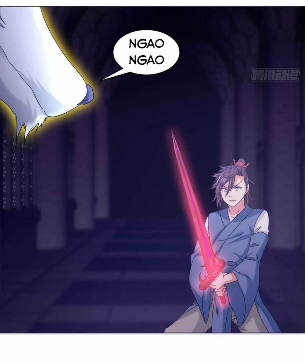 cực vũ huyền đế chapter 90 22