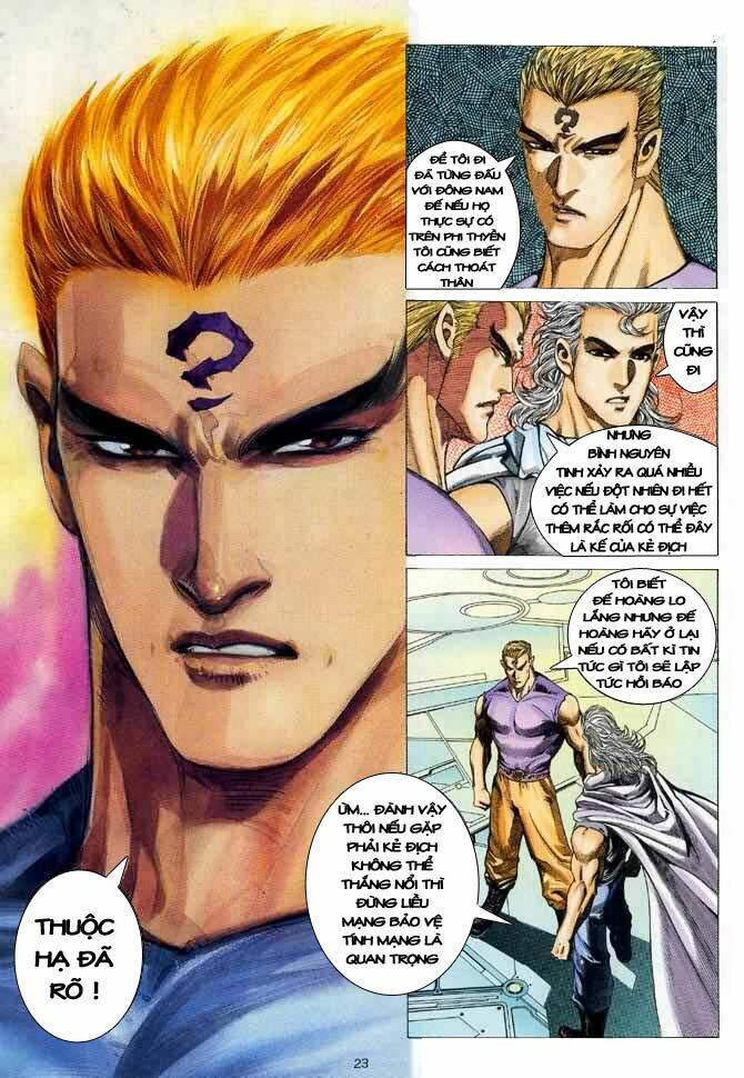 võ thần chapter 87 23