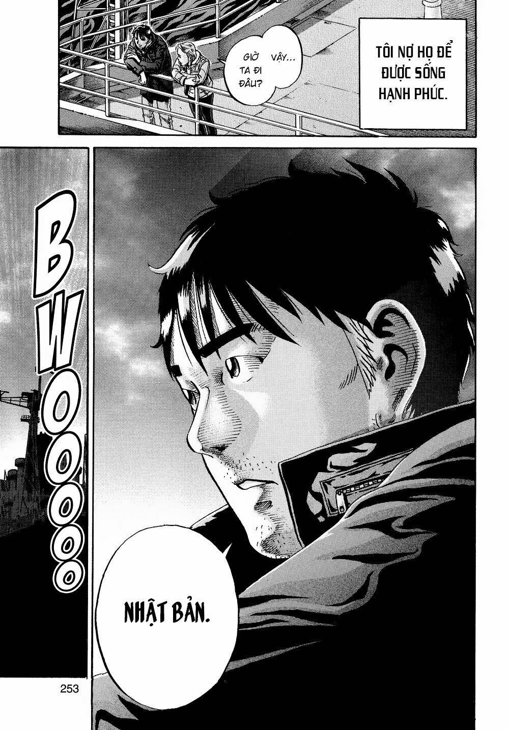 giấy báo tử chapter 60 49