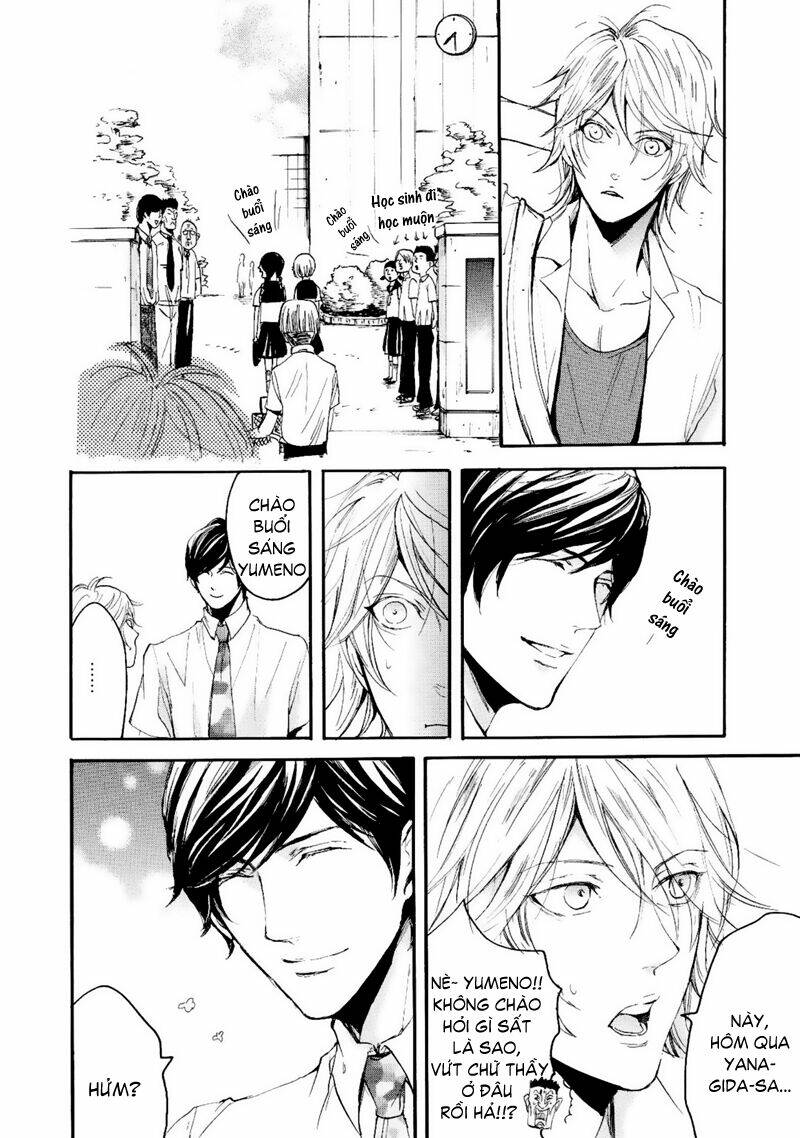 smells like green spirit chapter 8 2