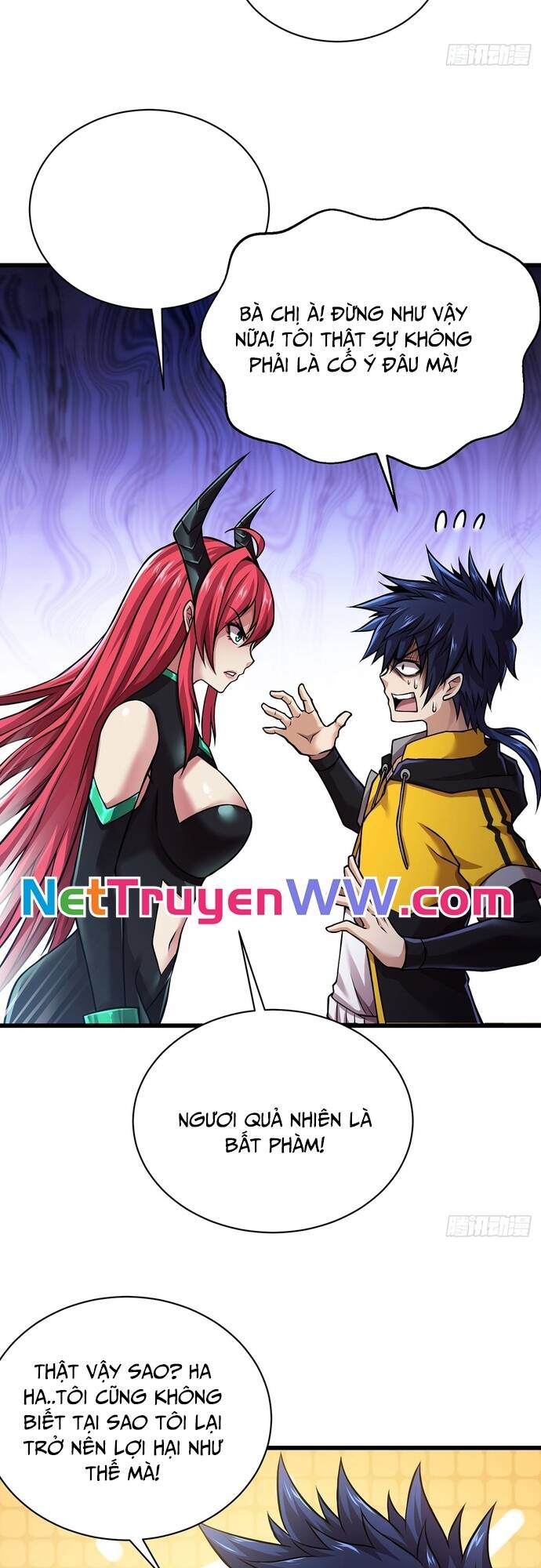 vô địch nhưng ta chỉ muốn làm phàm nhân chapter 4 9