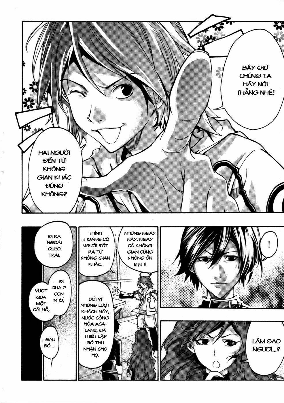 bất sát - kill no more chapter 1 16