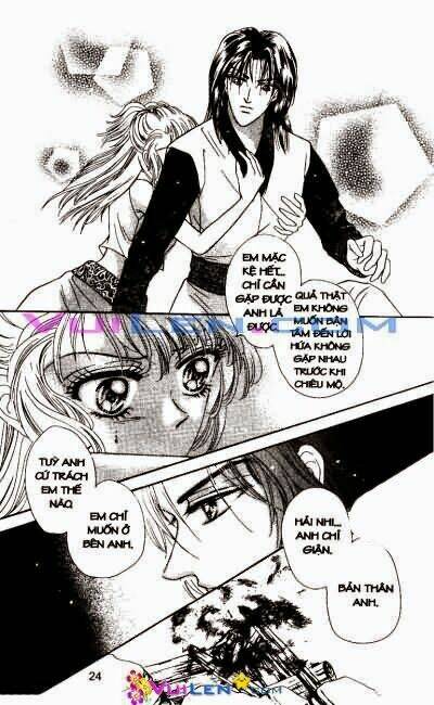 tinh linh của biển chapter 7 24