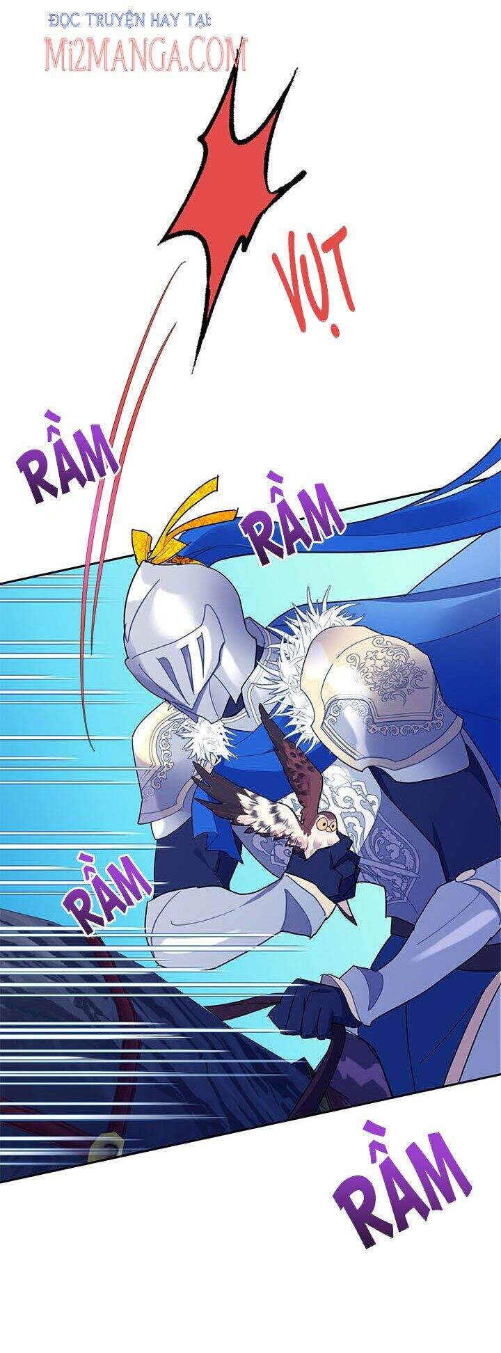 công chúa của loài chim chapter 32.2 19