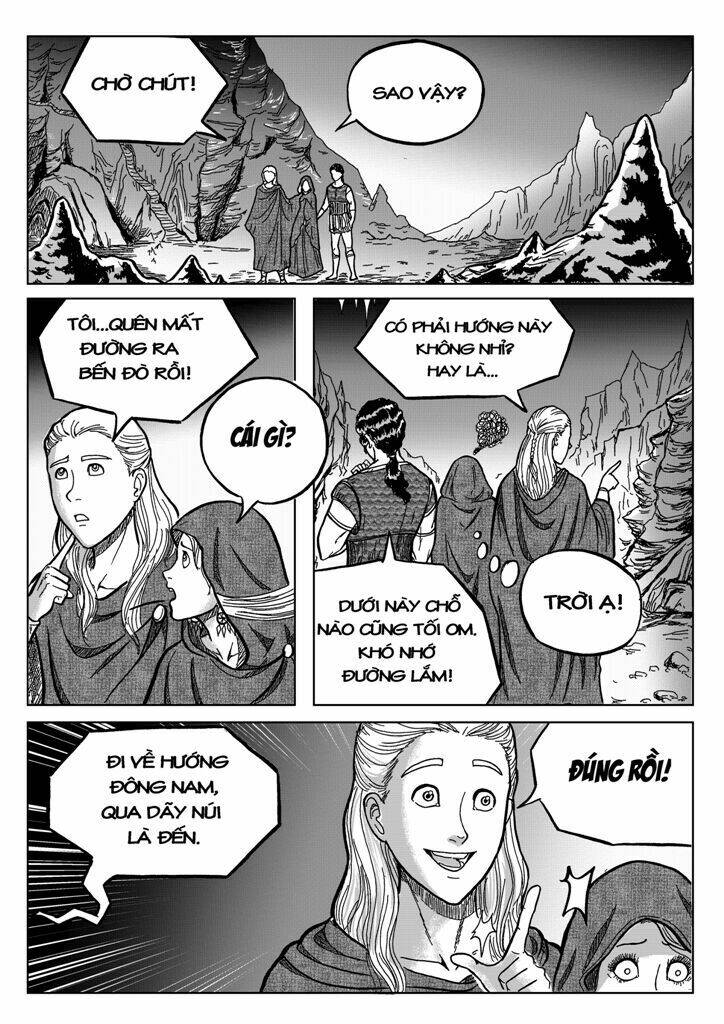 underworld love story chapter 4.2 3