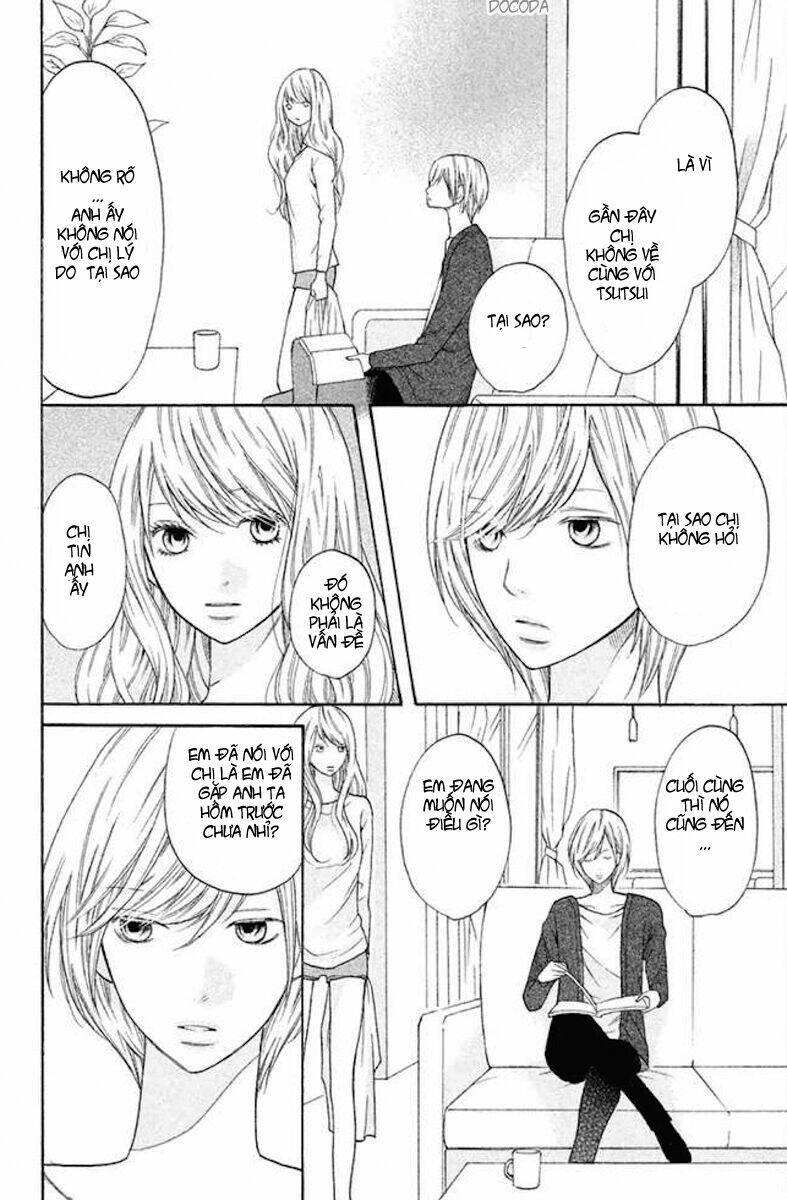 3d kanojo - bạn gái 3d chapter 21 27