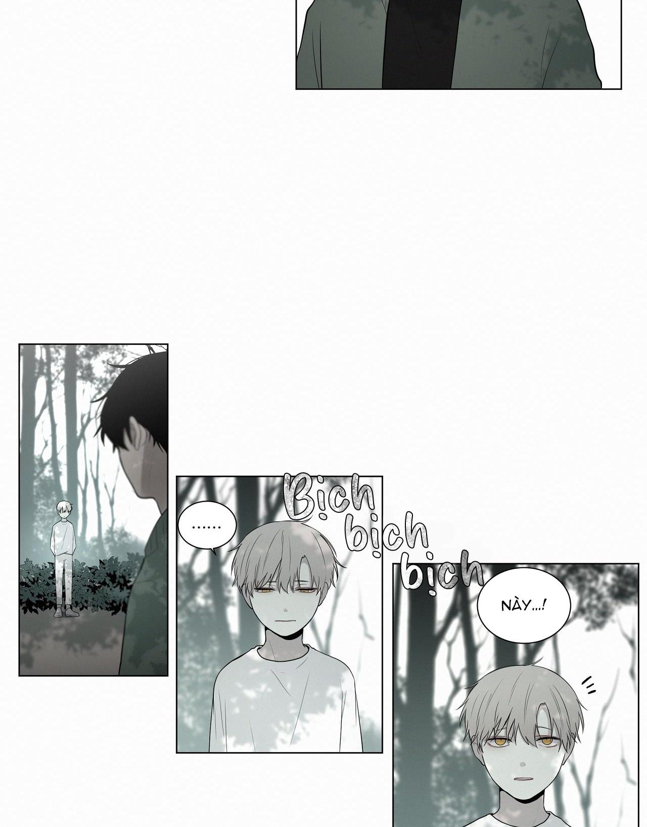 hiến tế máu chapter 30 22