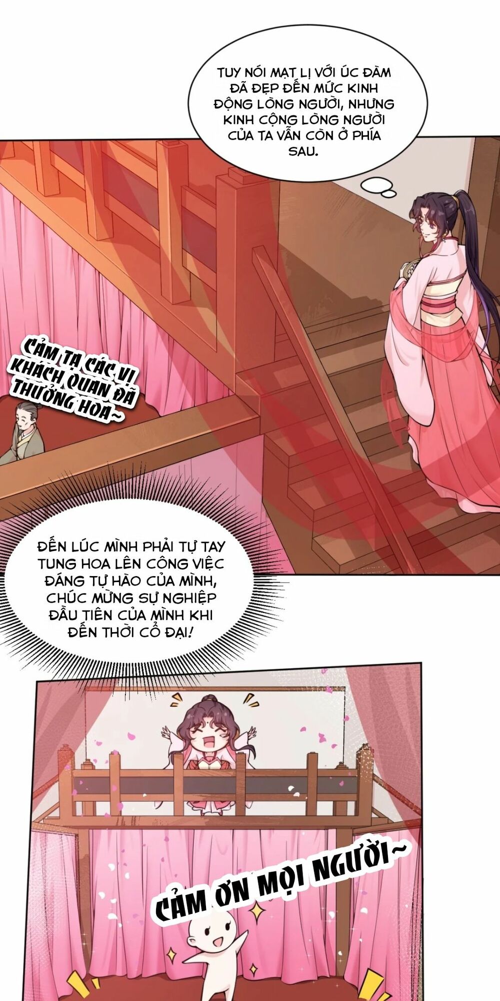 nam thần ai cũng muốn lấy ta chapter 7 1