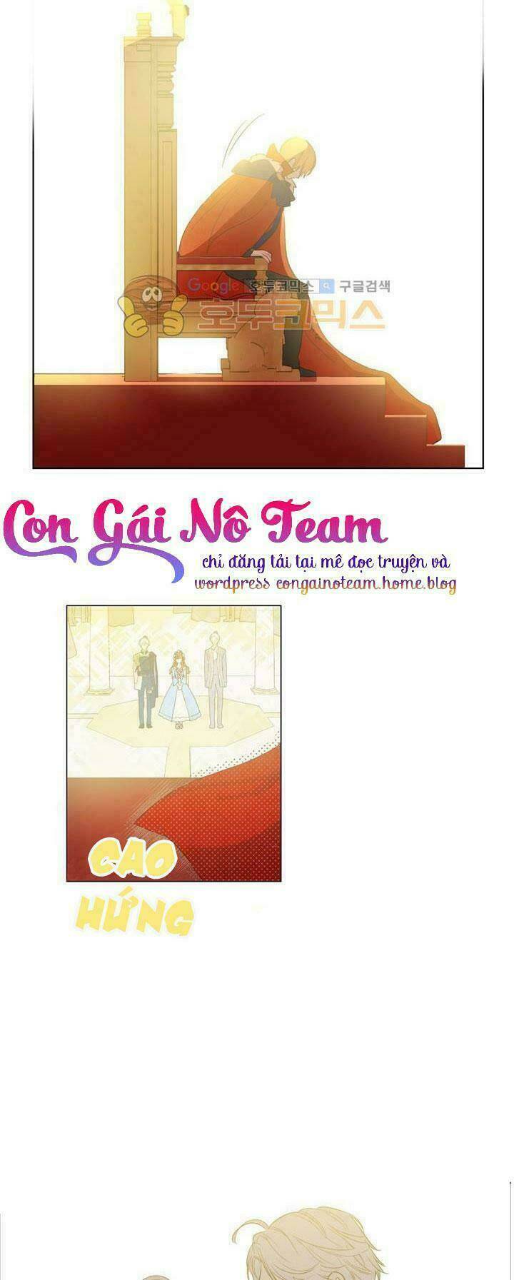 một ngày nọ ta trở thành công chúa chapter 19.5 9