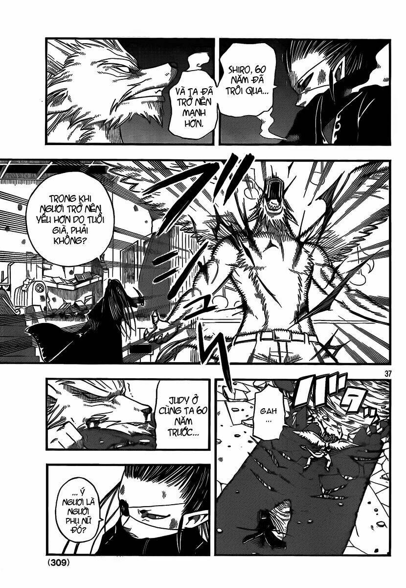 buster keel chapter 9 33