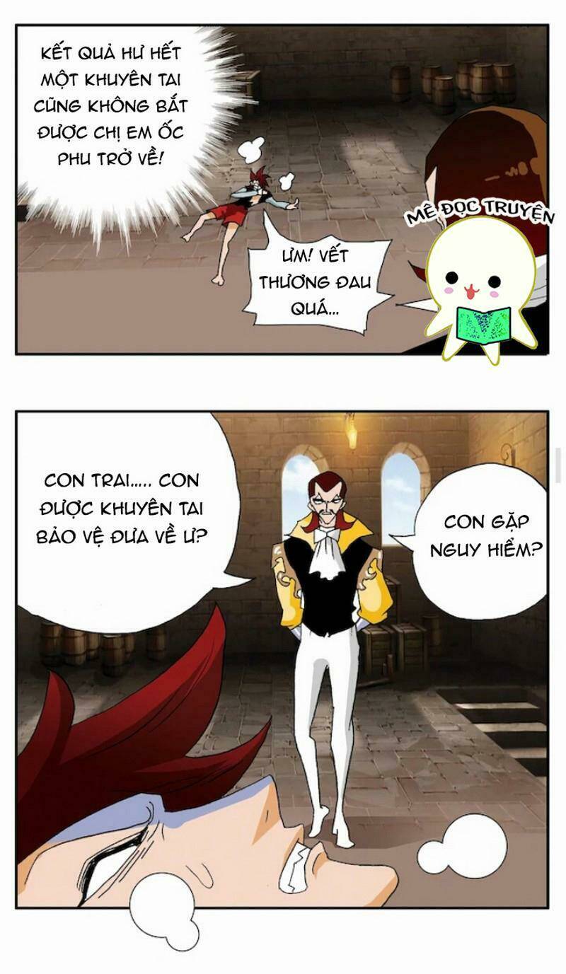 nhà có siêu dễ thương chapter 76 12
