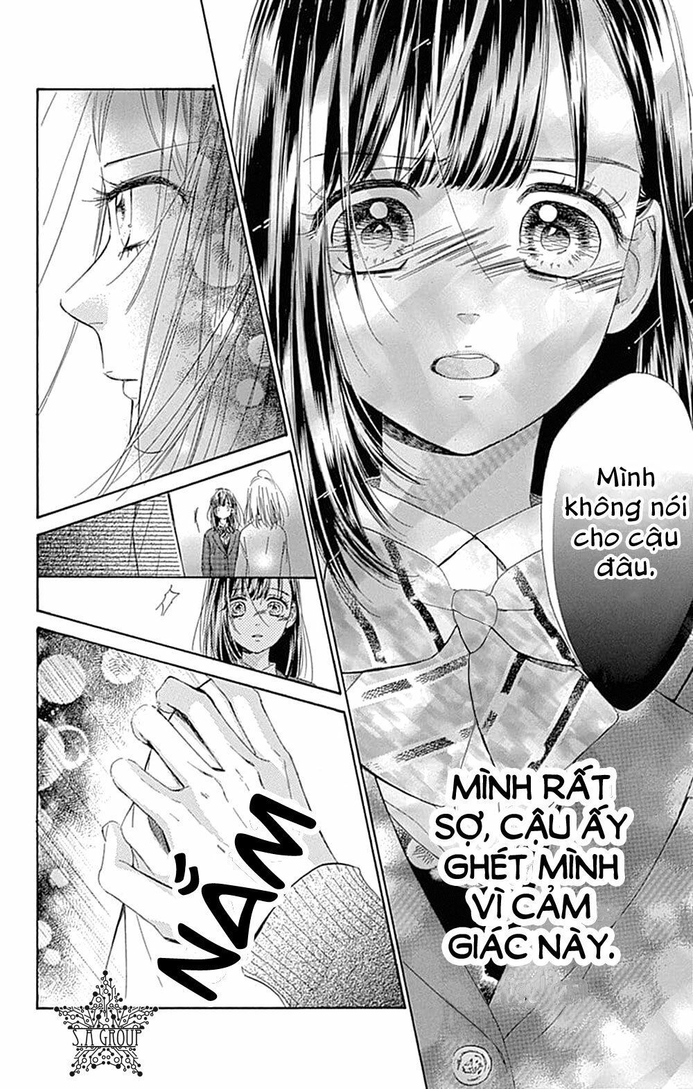cô nàng nhút nhát uka-chan chapter 35 31