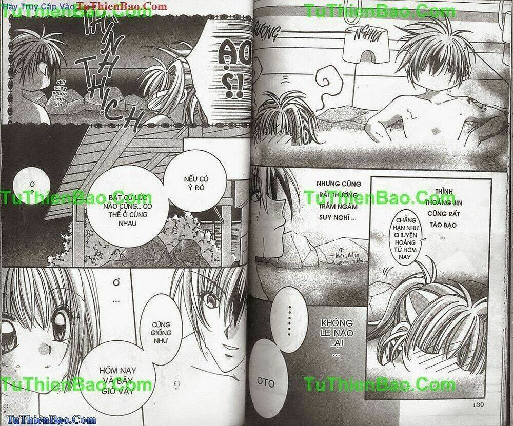 cô nàng quản gia chapter 3 68