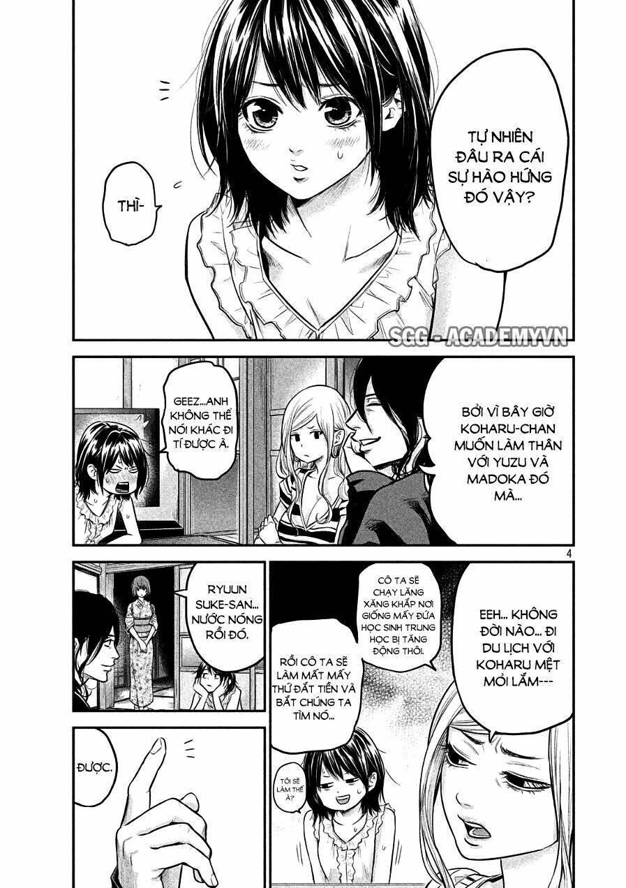 đạo luật nhiều vợ chapter 47 6