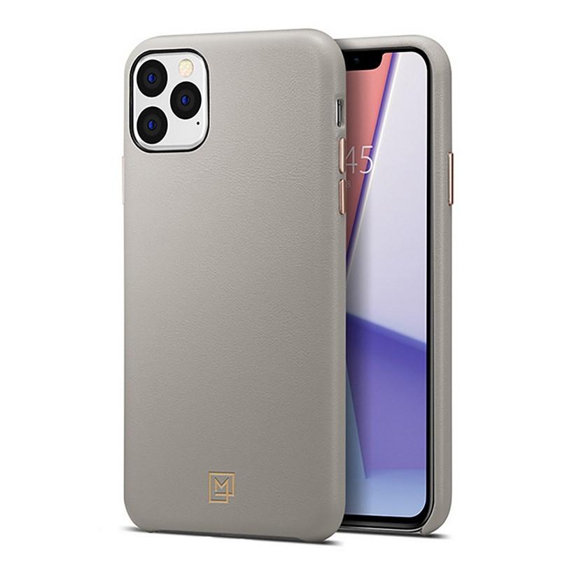 Ốp Spigen La Manon Câlin dành cho iPhone 11 Pro/ 11 Pro Max Không trầy xướt, không bám bụi Hàng Chính Hãng