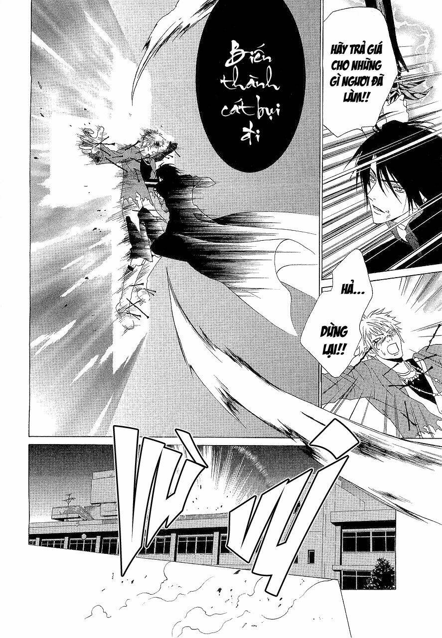 uragiri wa boku no namae wo shitteiru chapter 4 35