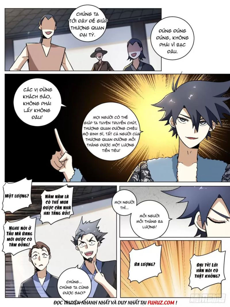 ta xưng kiêu hùng tại dị giới chapter 22 6