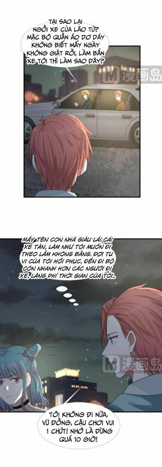 trên người ta có một rồng chapter 10 8