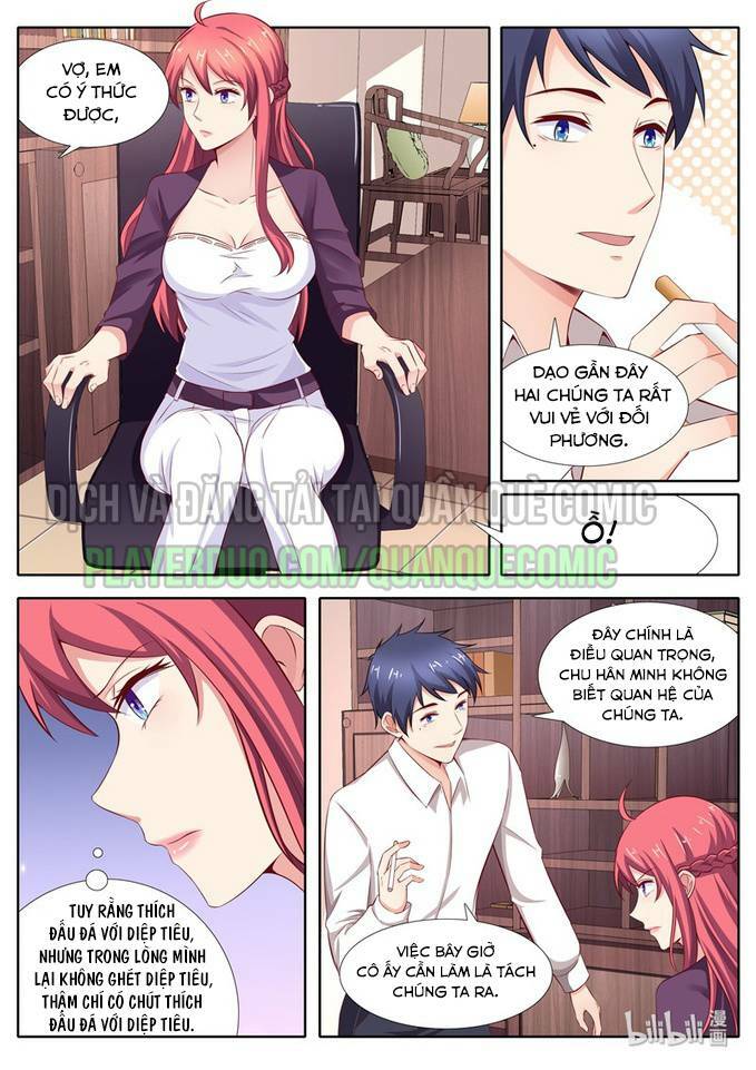 vương bài cao thủ của nữ tổng tài chapter 40 4