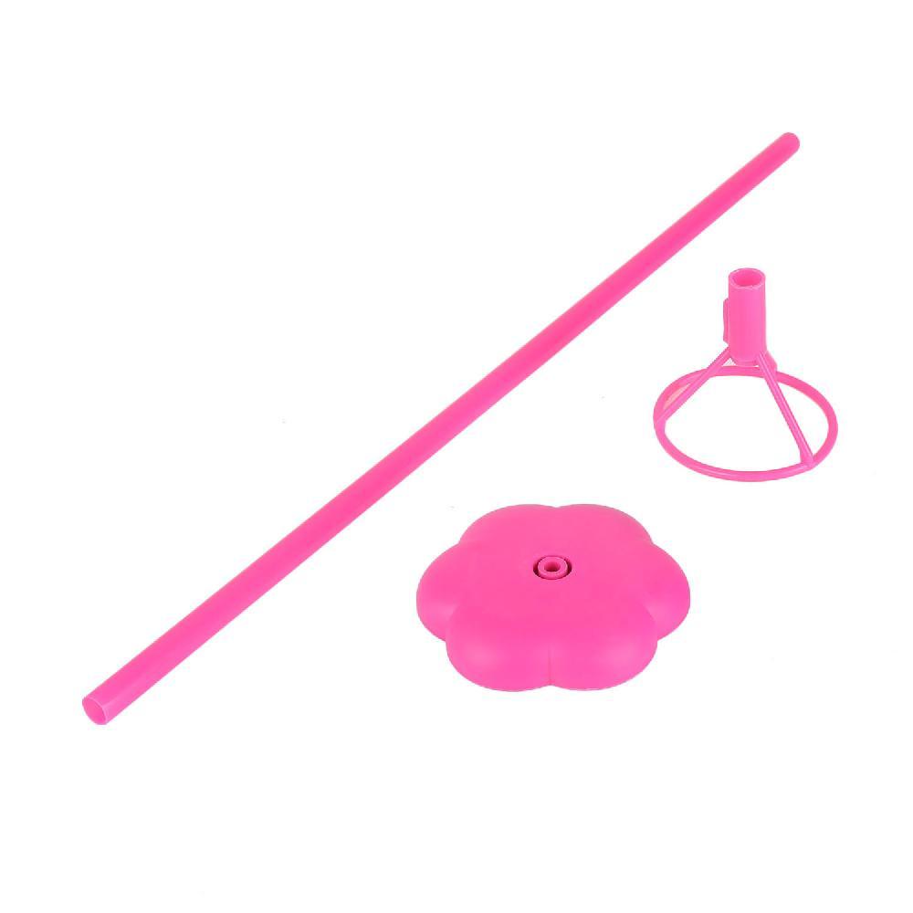 Bộ que có đế gắn bong bóng để bàn 45cm (màu ngẫu nhiên)