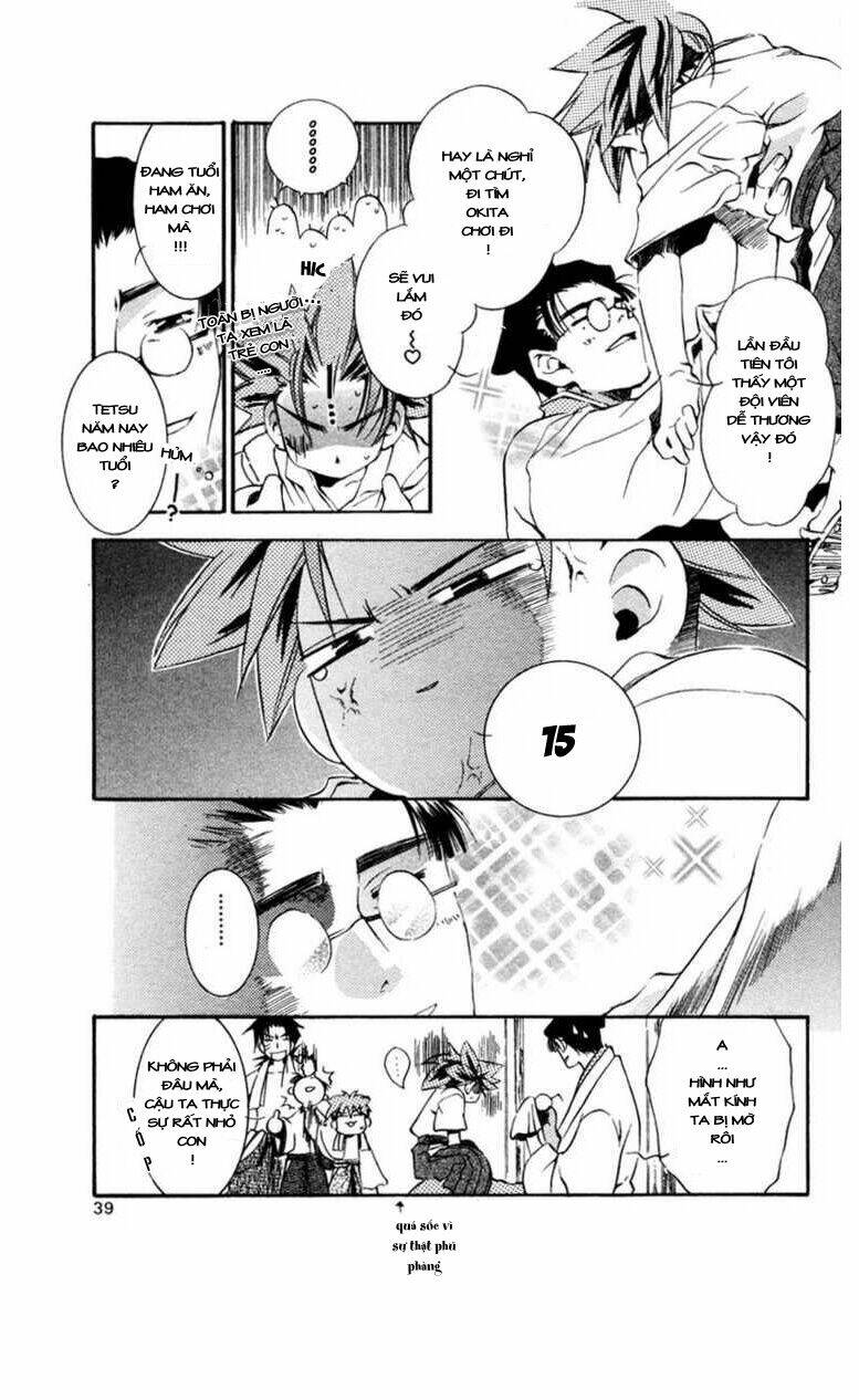 shinsengumi imon peace maker chapter 11 4