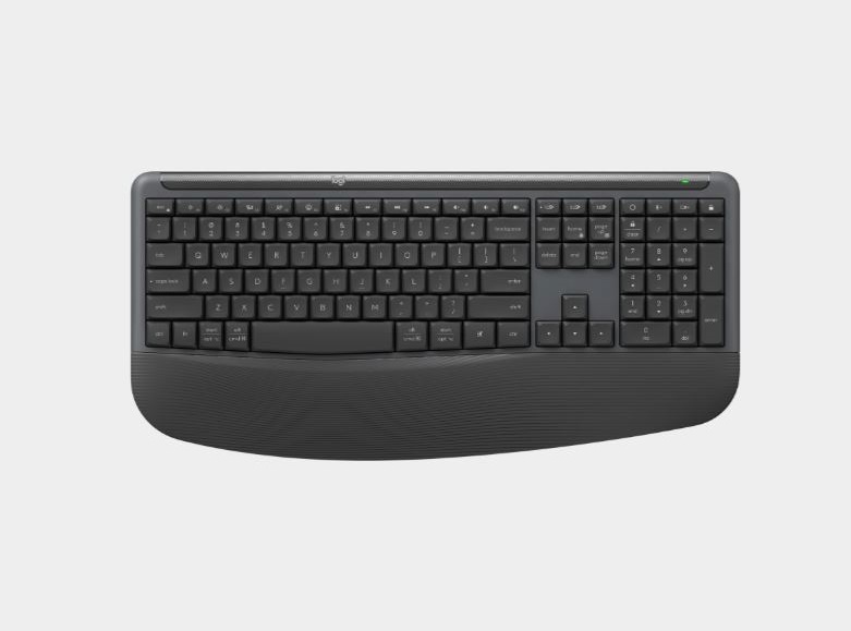 Bộ Bàn Phím Chuột Không Dây Logitech Signature Comfort Plus MK880 - GiaPhucStore | Hàng Chính Hãng
