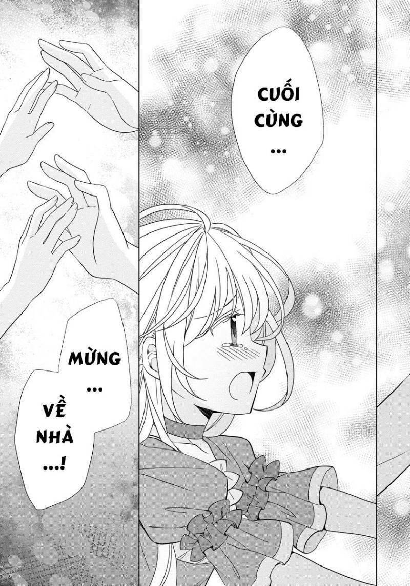 công chúa tái sinh hôm nay cũng phá flag chapter 12 24