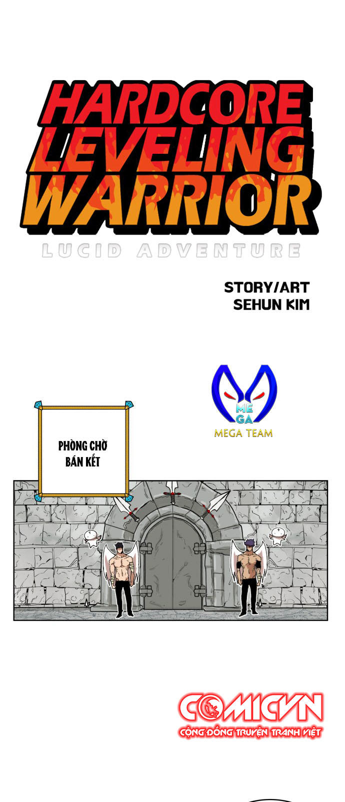 hard core leveling warrior chapter 146 1