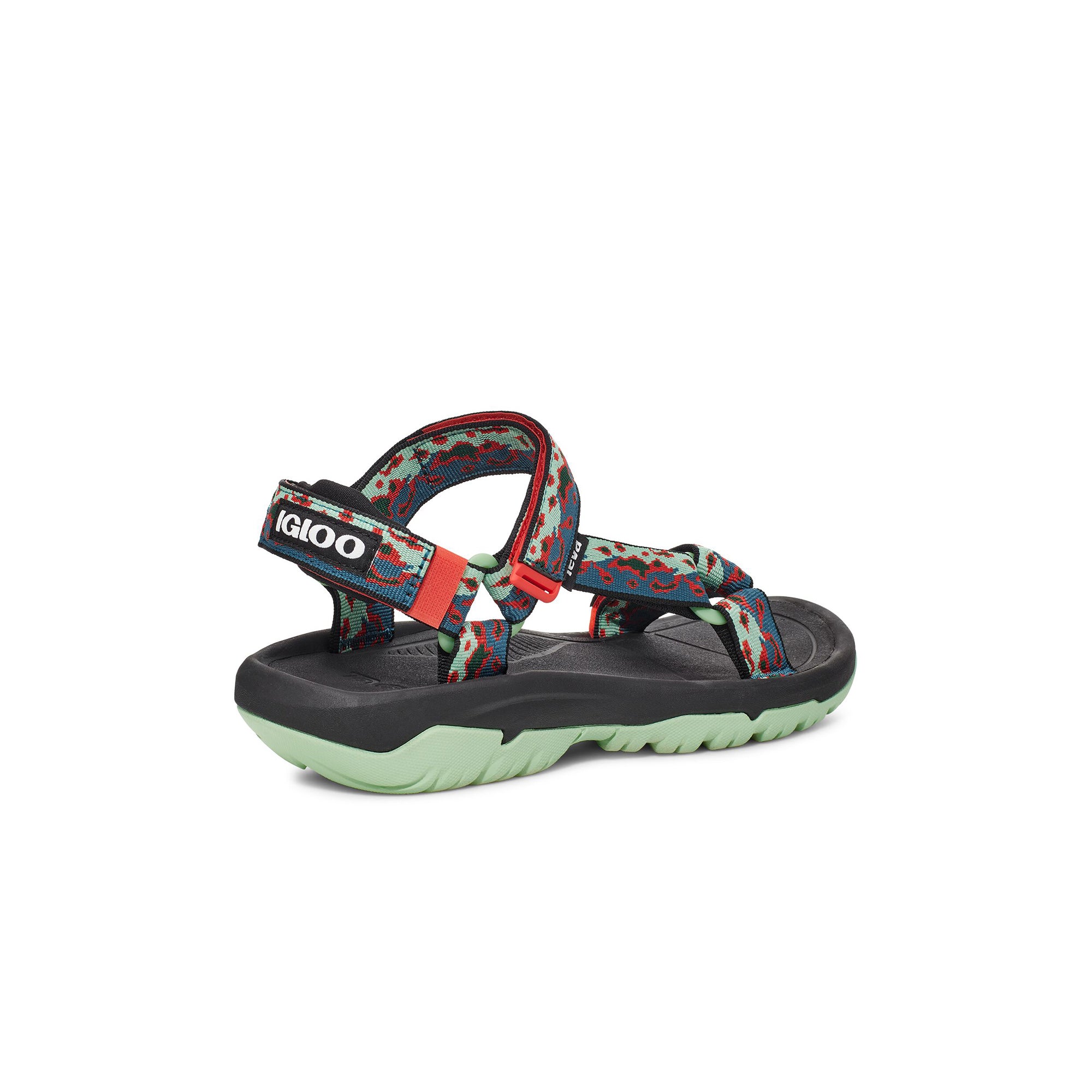 Giày sandal unisex Teva Hurricane Xlt2 - Igloo - 1124294-IBTG