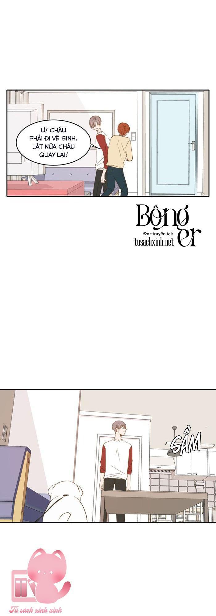 a good day to be a dog chapter 43 22