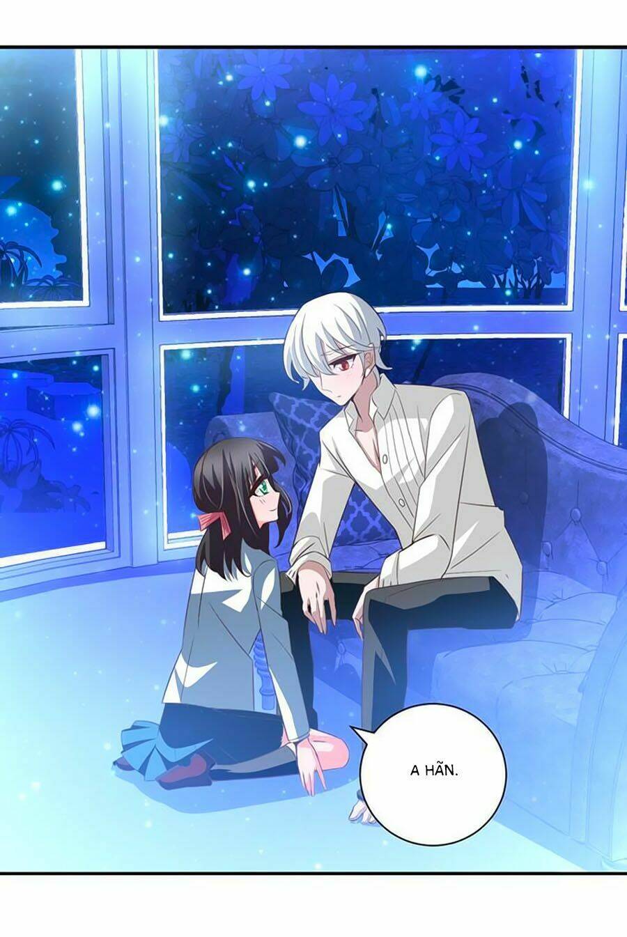 người yêu khát máu của tôi chapter 59 31