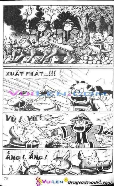 thần đồng đất việt chapter 69 70