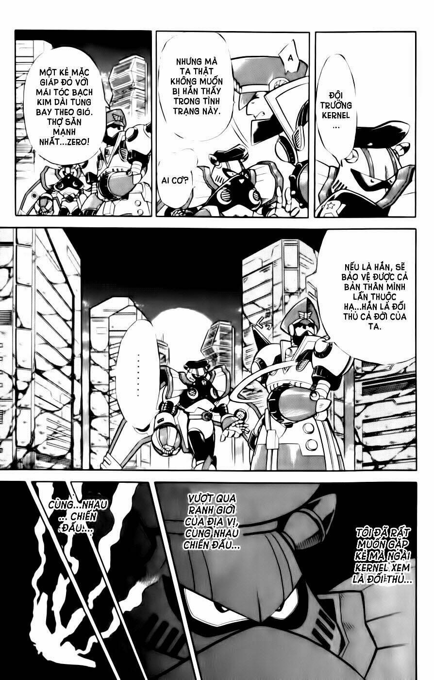 chiến binh thế giới ảo x - series chapter 48 24