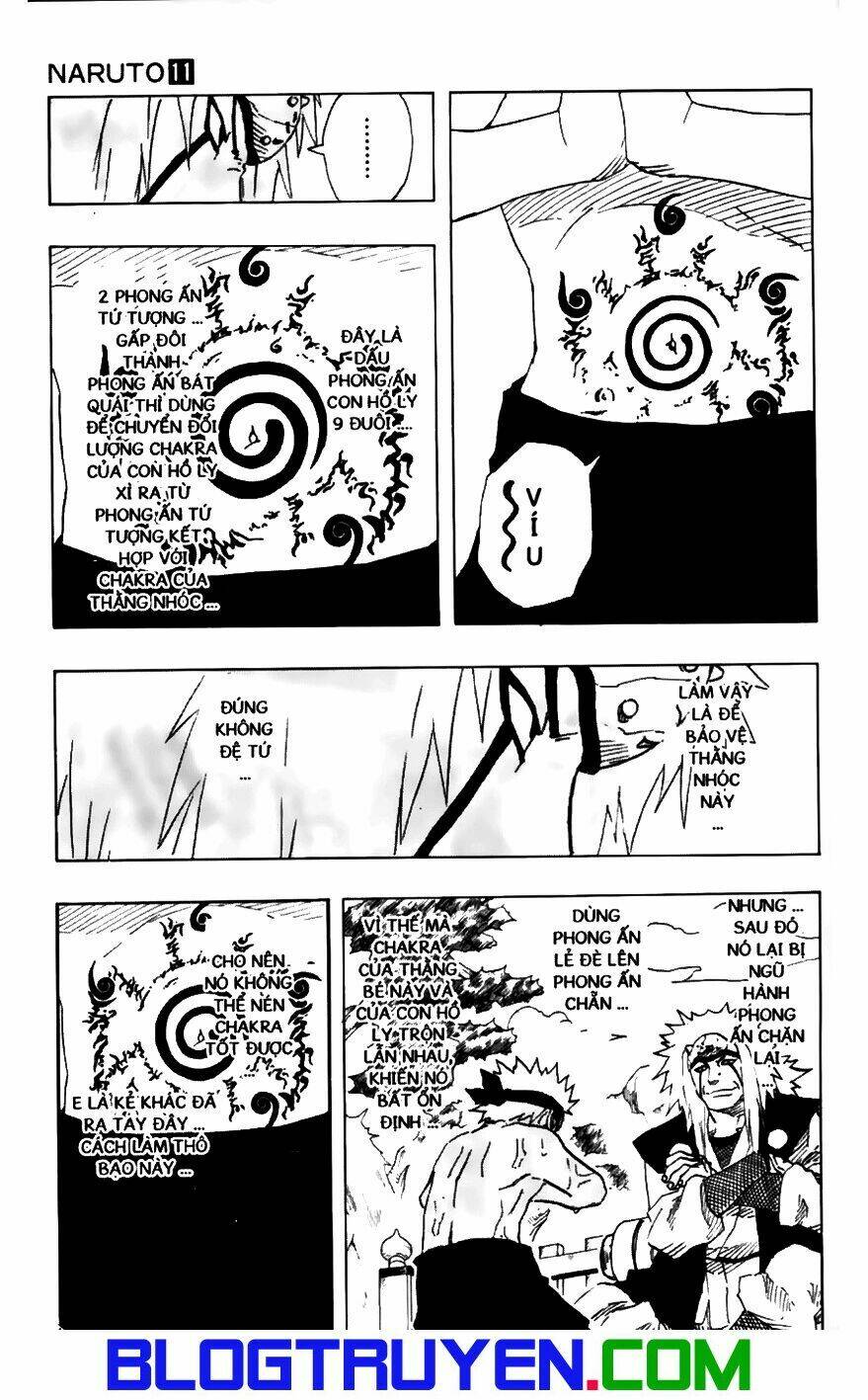 naruto - cửu vĩ hồ ly chapter 91 11
