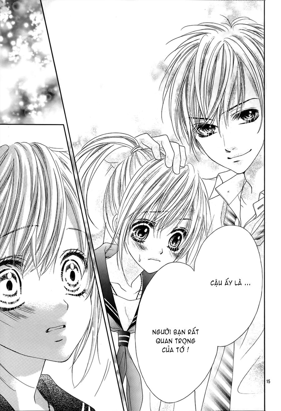 17-sai, kiss to dilemma chapter 12 15