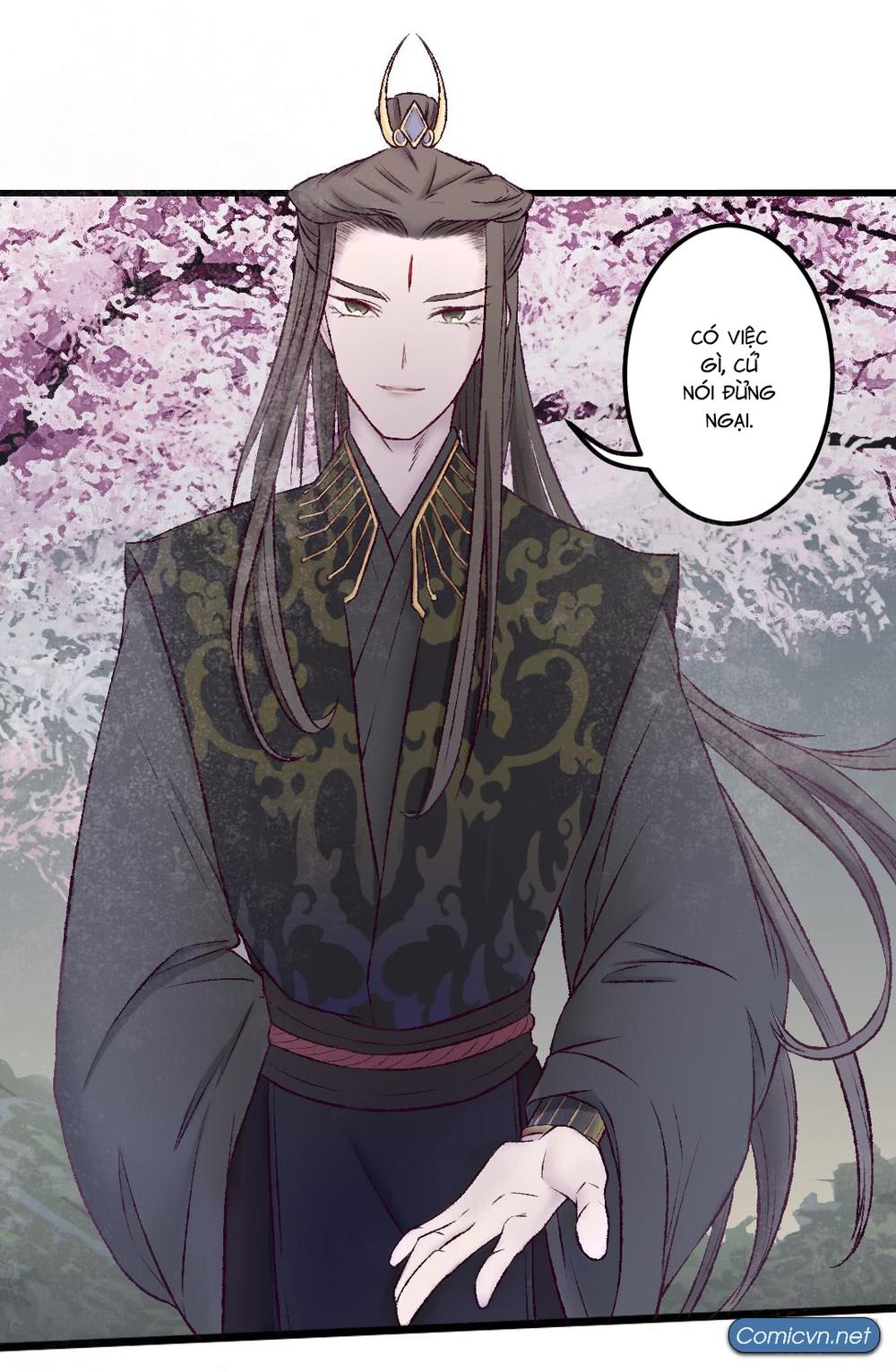 mạnh bà truy phu ký chapter 17 4