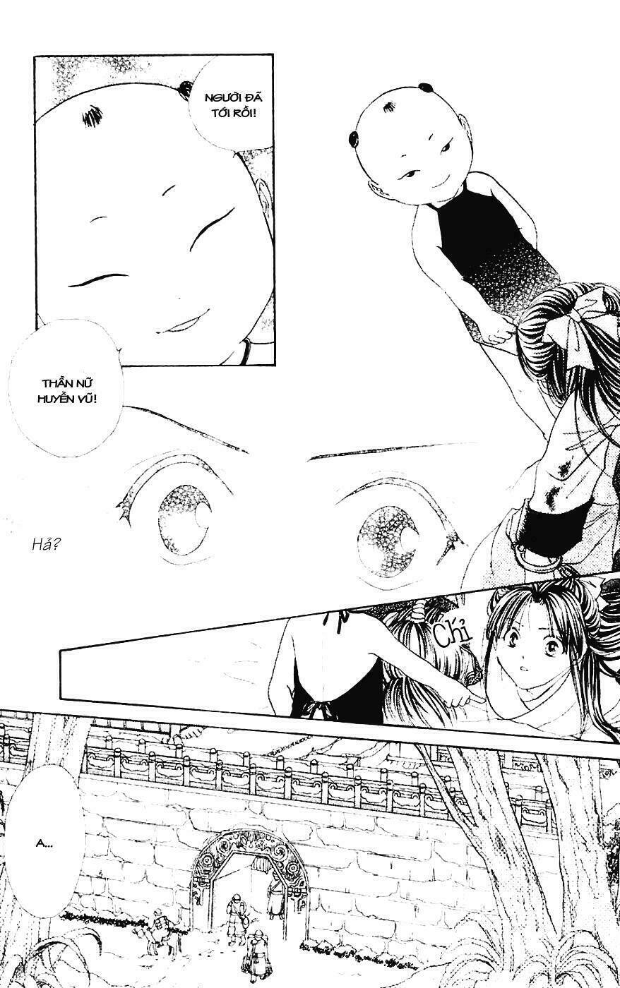 quyển sách kỳ bí - fushigi yuugi chapter 2 20