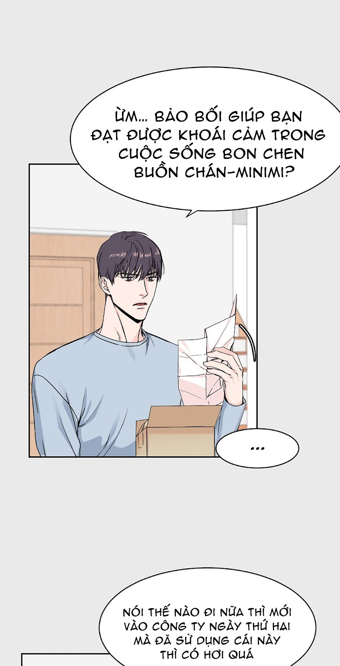 anh sẽ follow tôi chứ ? chapter 4.1 6