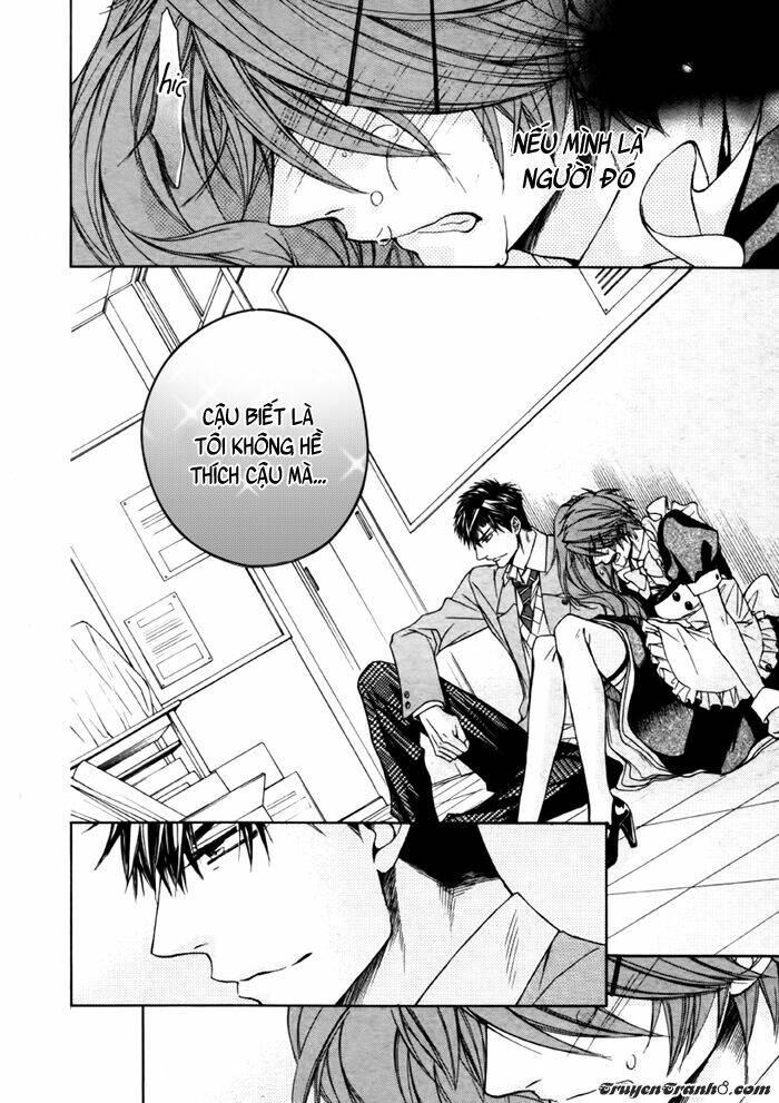 kare to kare no ijiwaru na kyori chapter 1.2 21