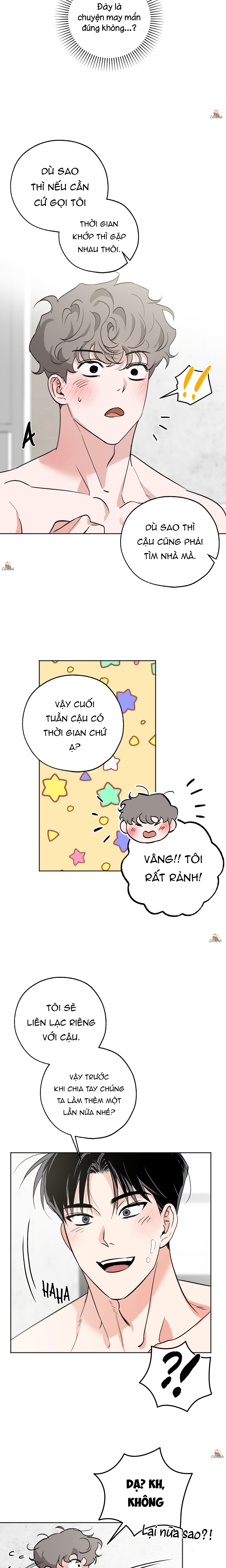 một căn studio thôi là đủ! chapter 5 17