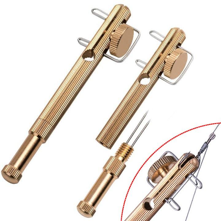 Cây Kẹp Buộc Lưỡi Câu Cá