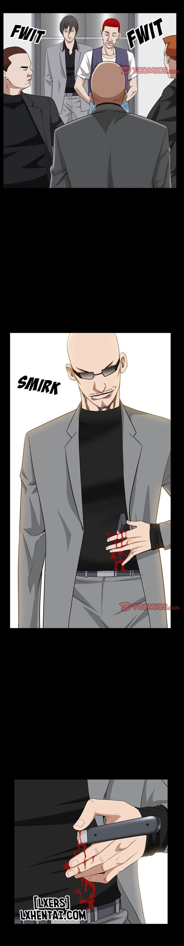 đôi chân trần chapter 54 15