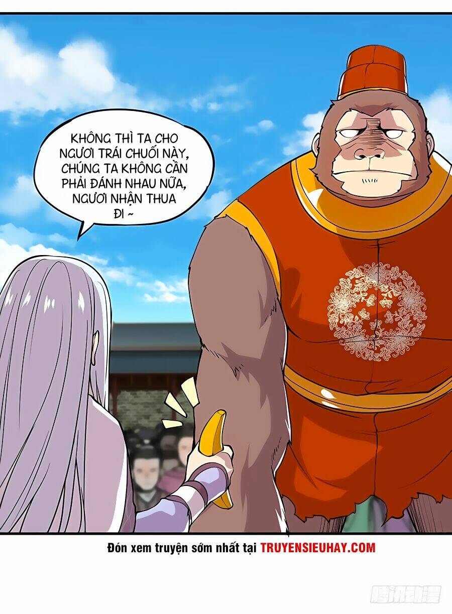 cuộc sống thoái ẩn của võ lâm chi vương chapter 5 8