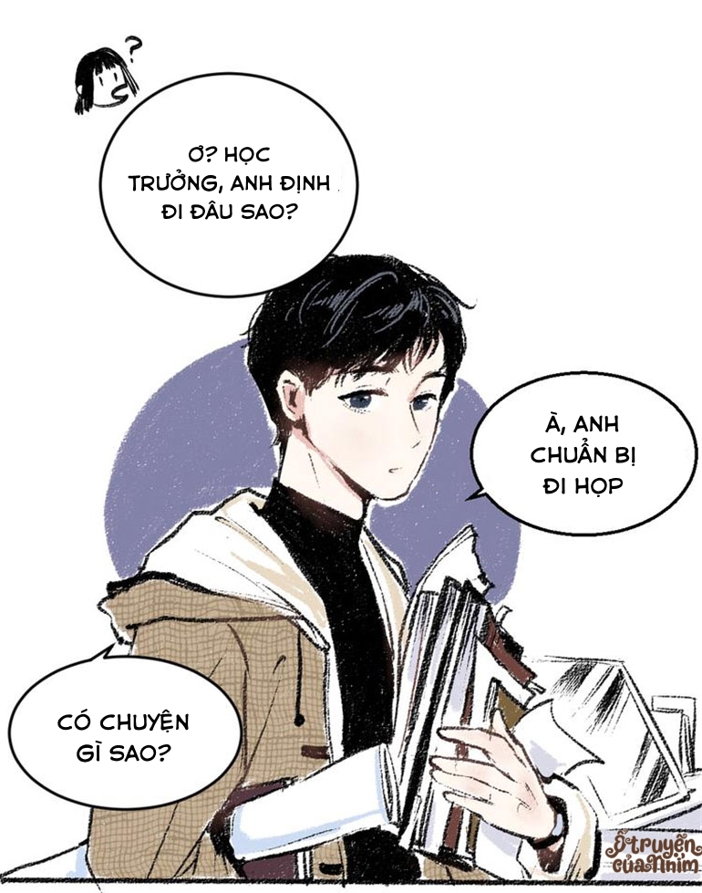 ngày ngày đi nhờ xe! chapter 17 23