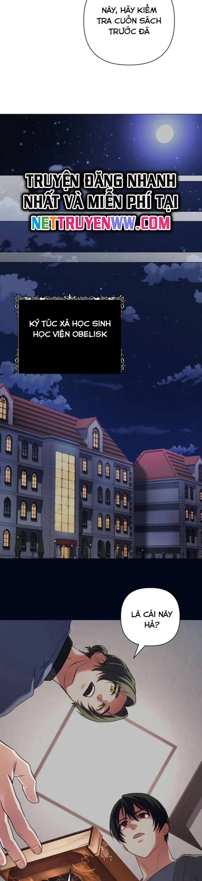 sự trở lại của đại pháp sư huyền thoại chapter 2 18