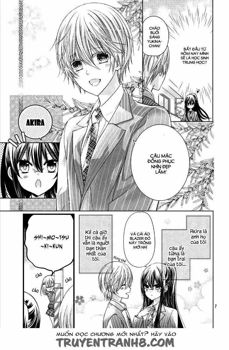 watashi ni xx shinasai! couple-hen chapter 1 9