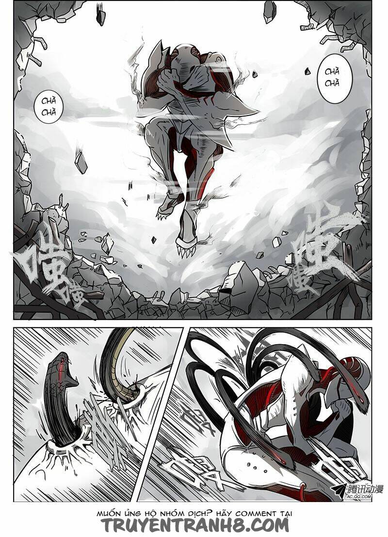 gen thợ săn chapter 7 9