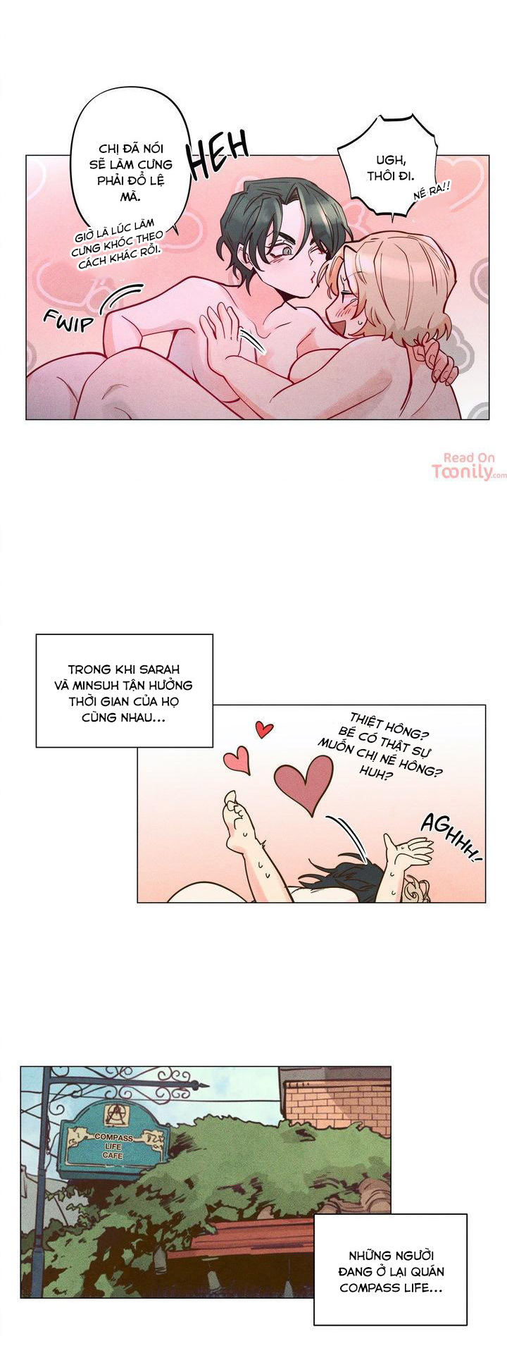 mảnh ghép o bị khuyết chapter 139 22