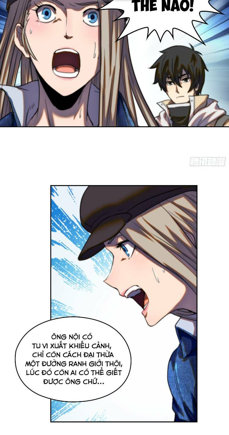đô thị hàng thần khúc chapter 14 7